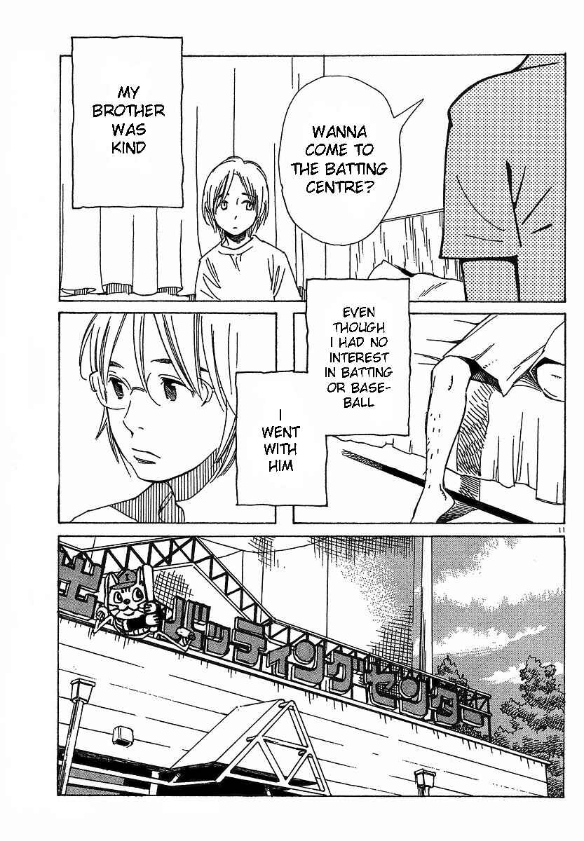 Page 11 Chapter 73 Wandering Son