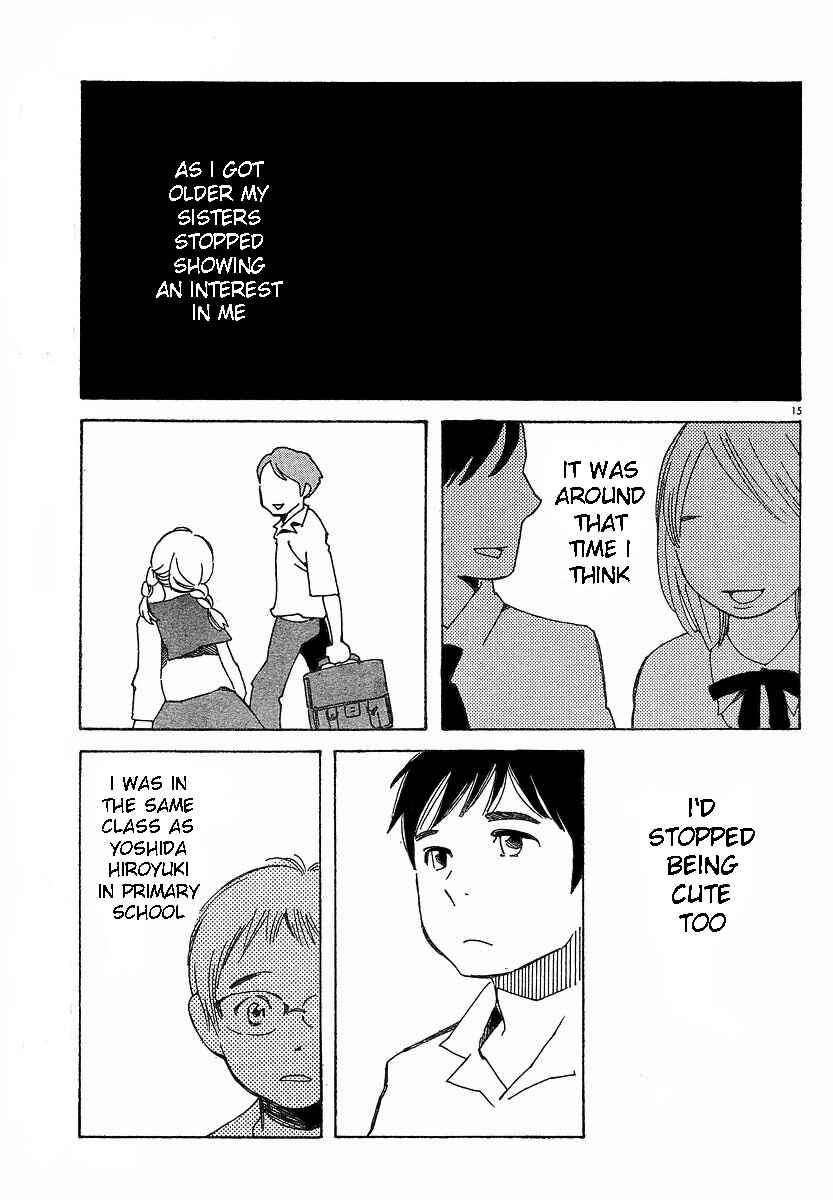 Page 15 Chapter 73 Wandering Son