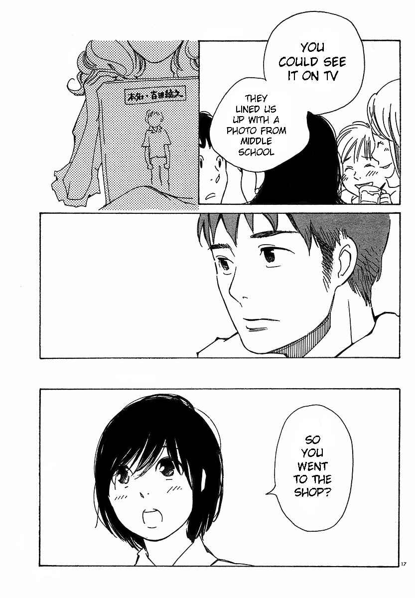 Page 17 Chapter 73 Wandering Son