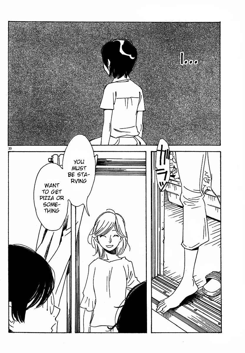 Page 20 Chapter 73 Wandering Son