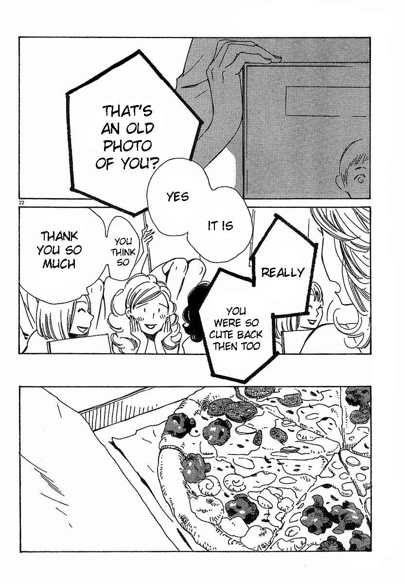 Page 22 Chapter 73 Wandering Son