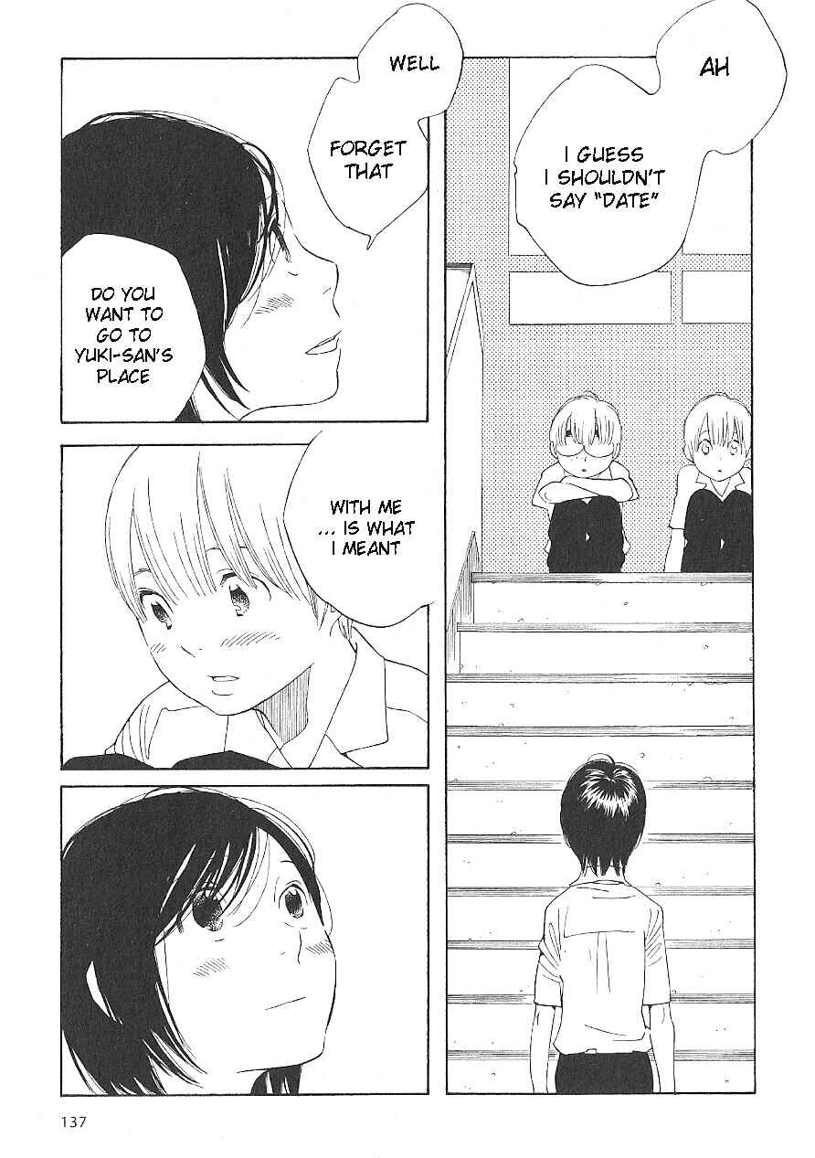 Page 21 Chapter 63 Wandering Son