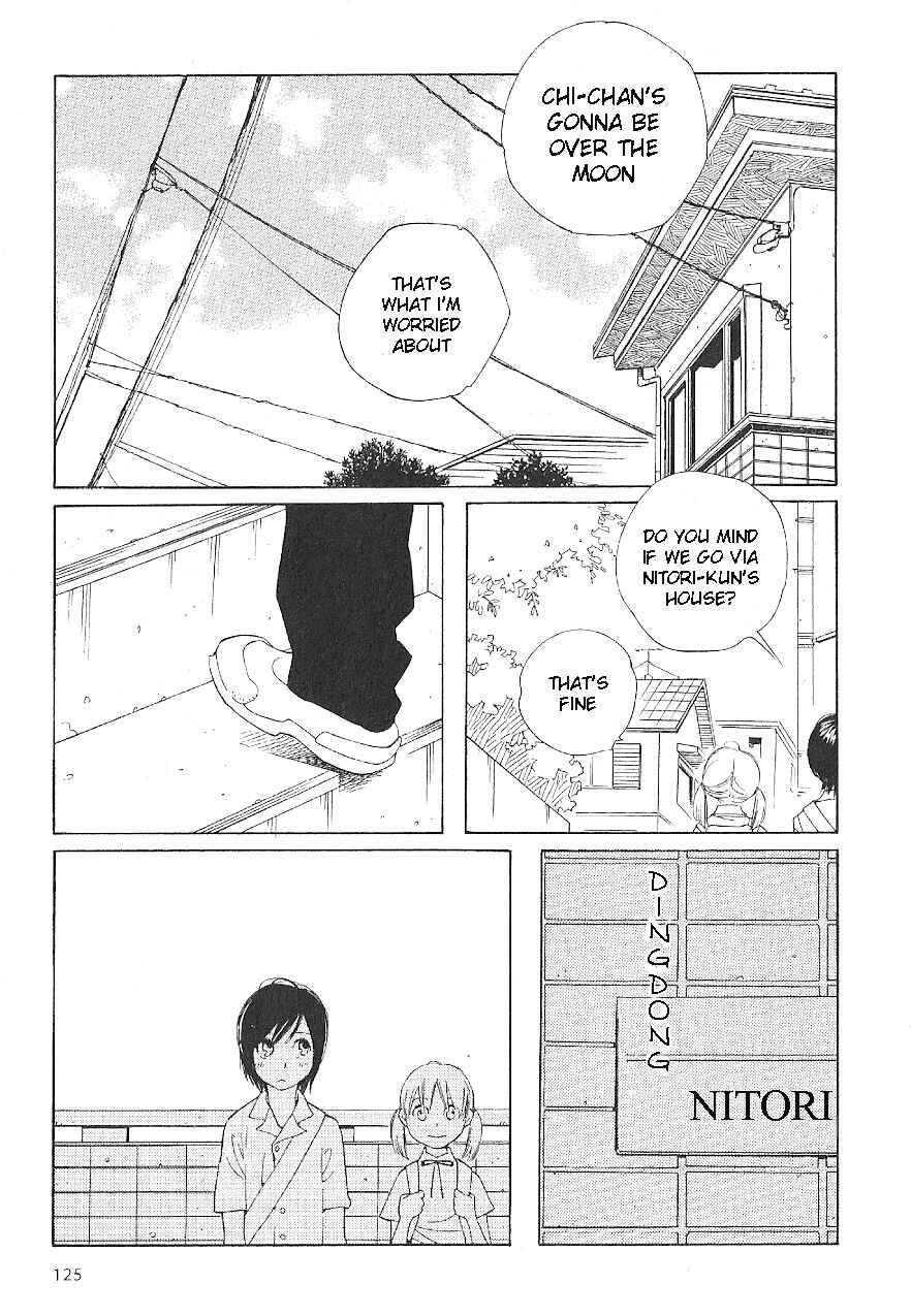 Page 9 Chapter 63 Wandering Son