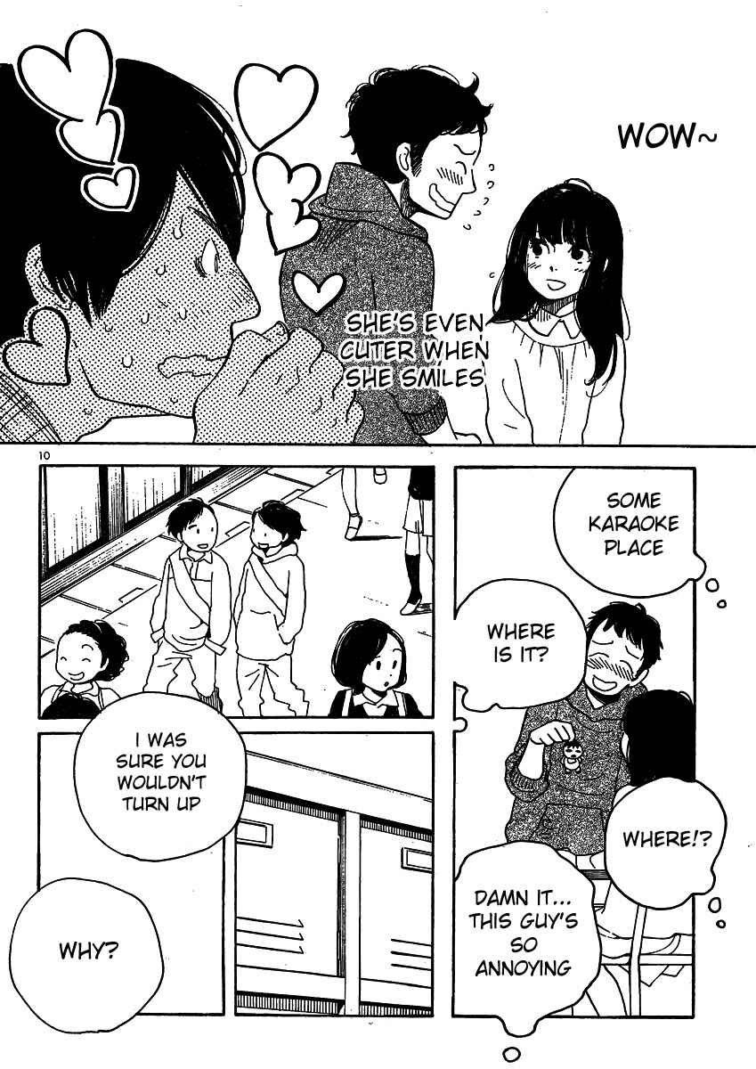Page 10 Chapter 97 Wandering Son