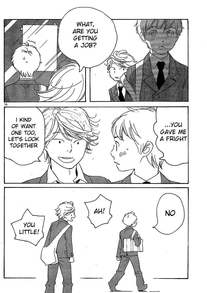 Page 16 Chapter 97 Wandering Son