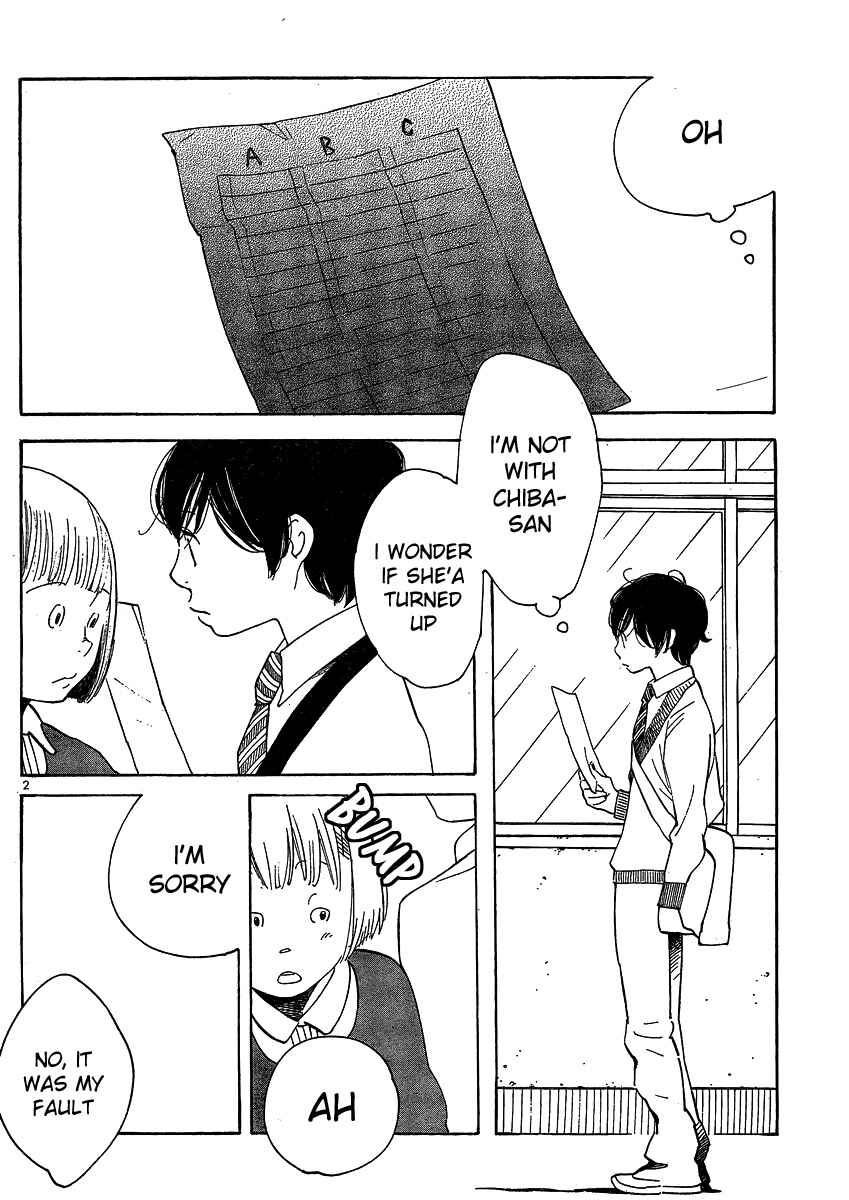 Page 2 Chapter 97 Wandering Son