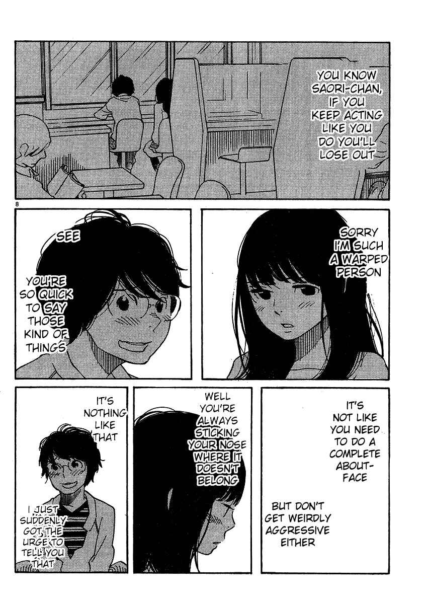 Page 8 Chapter 97 Wandering Son