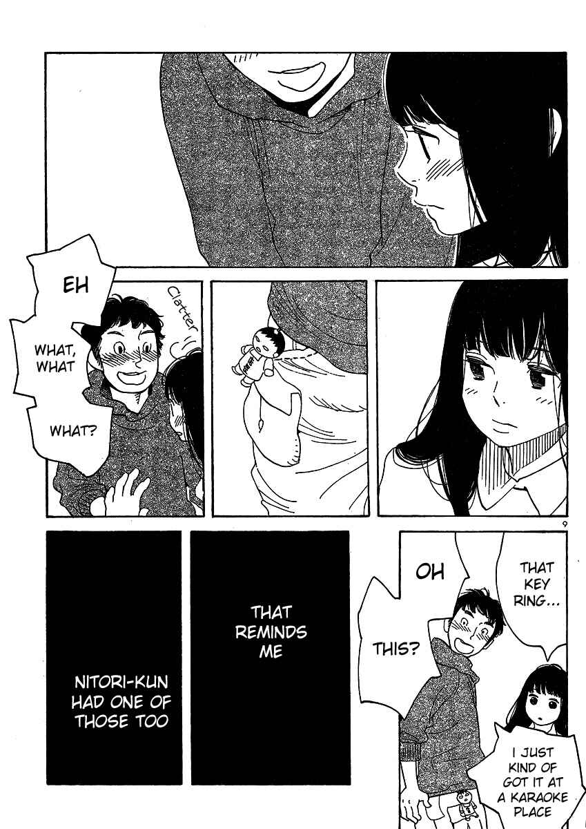 Page 9 Chapter 97 Wandering Son