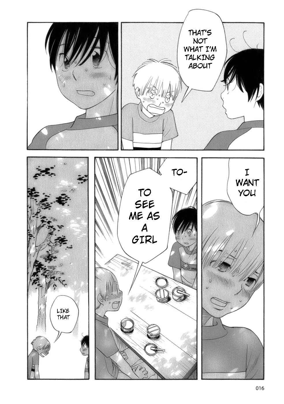 Page 20 Chapter 42 Wandering Son