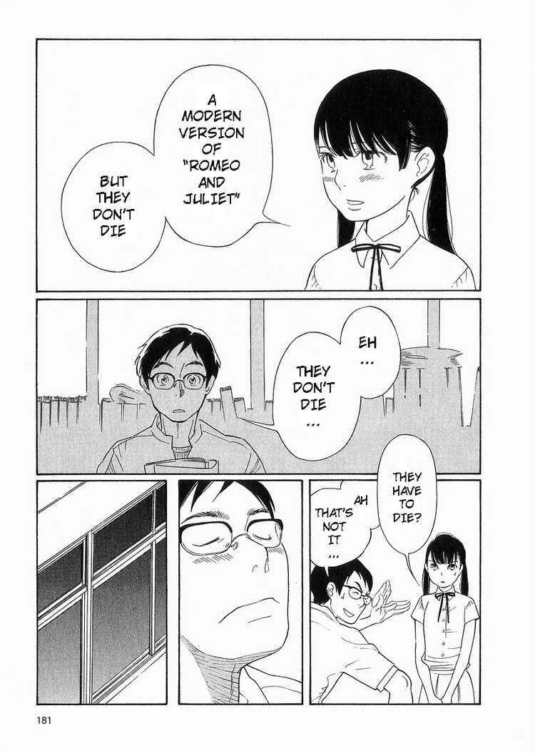Page 5 Chapter 41 Wandering Son