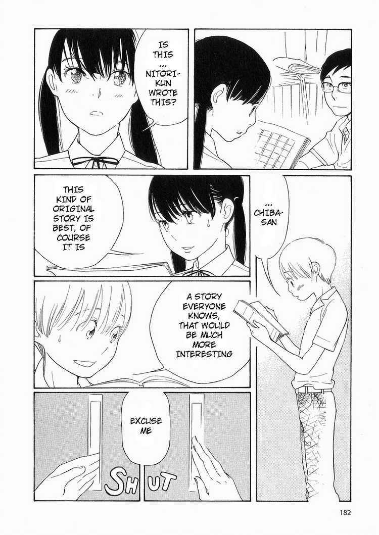 Page 6 Chapter 41 Wandering Son