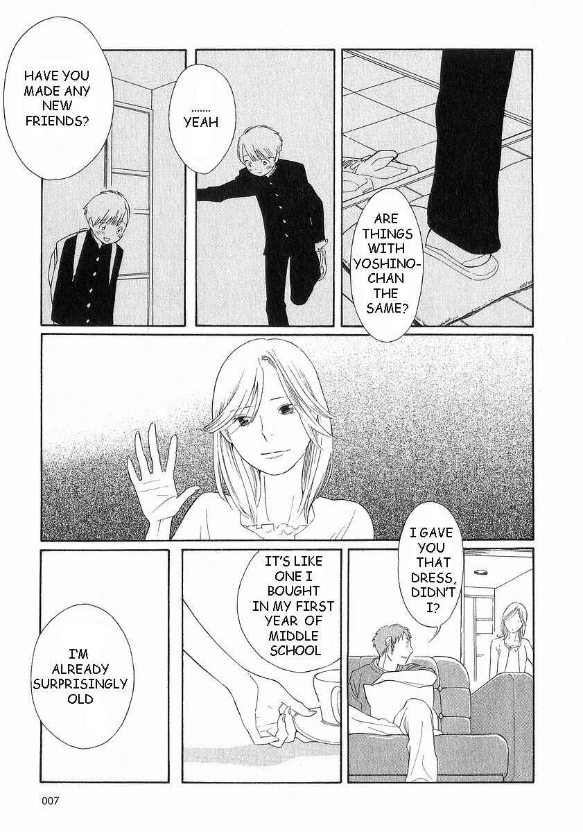 Page 11 Chapter 34 Wandering Son
