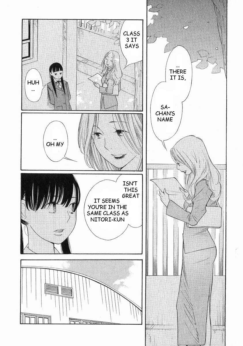 Page 14 Chapter 34 Wandering Son