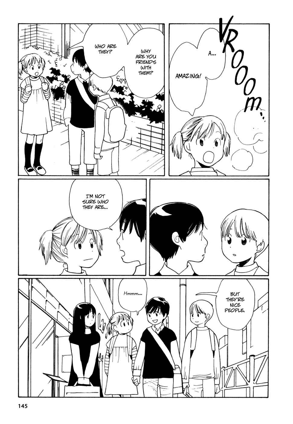 Page 13 Chapter 15 Wandering Son