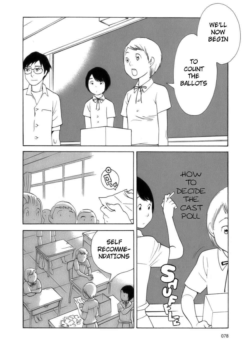 Page 2 Chapter 45 Wandering Son