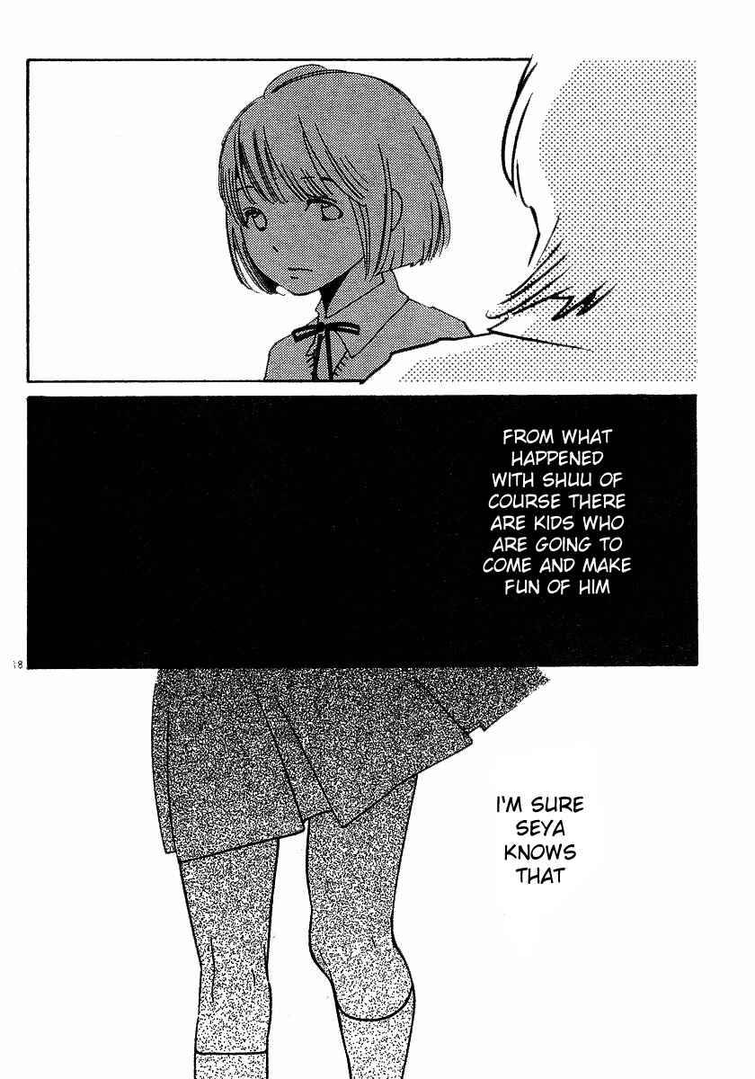 Page 18 Chapter 79 Wandering Son