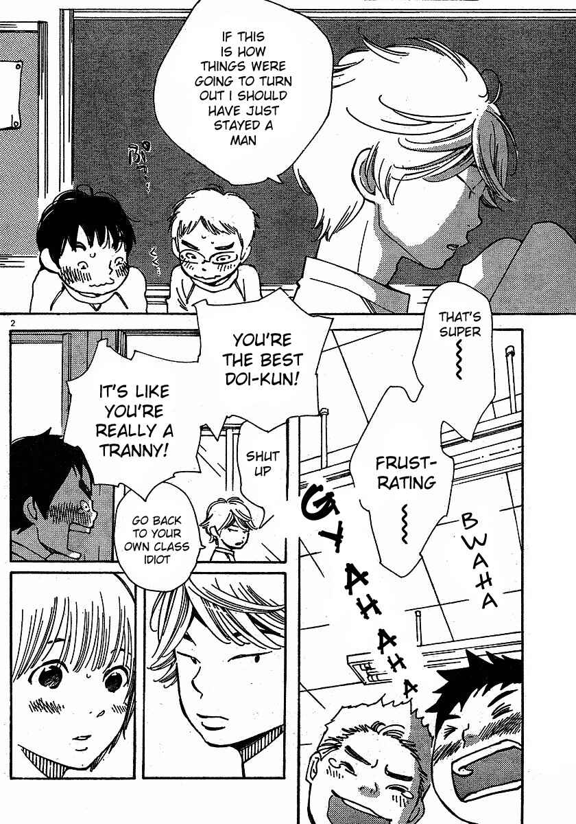Page 2 Chapter 79 Wandering Son