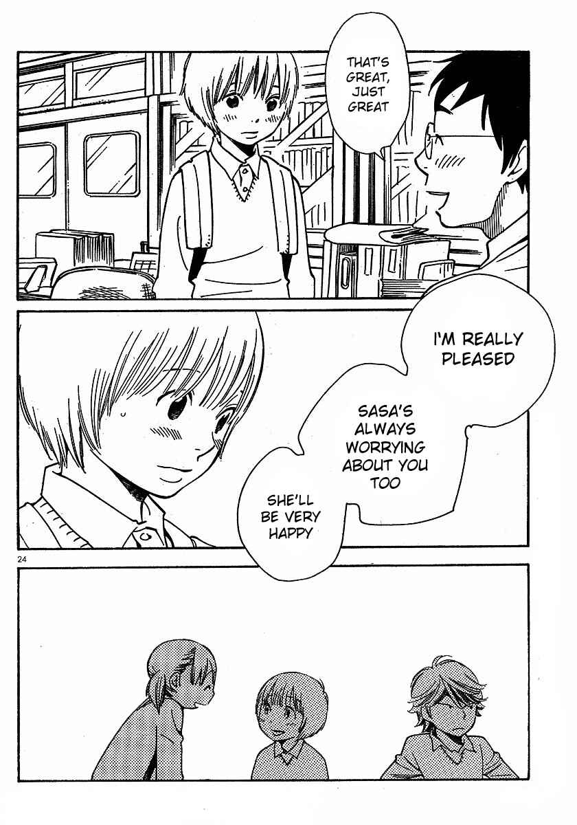 Page 24 Chapter 79 Wandering Son