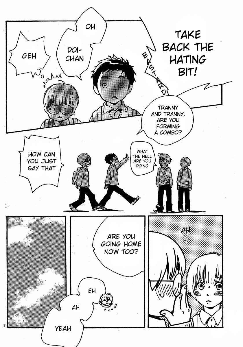 Page 8 Chapter 79 Wandering Son