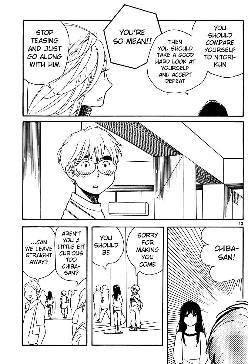 Page 14 Chapter 115 Wandering Son