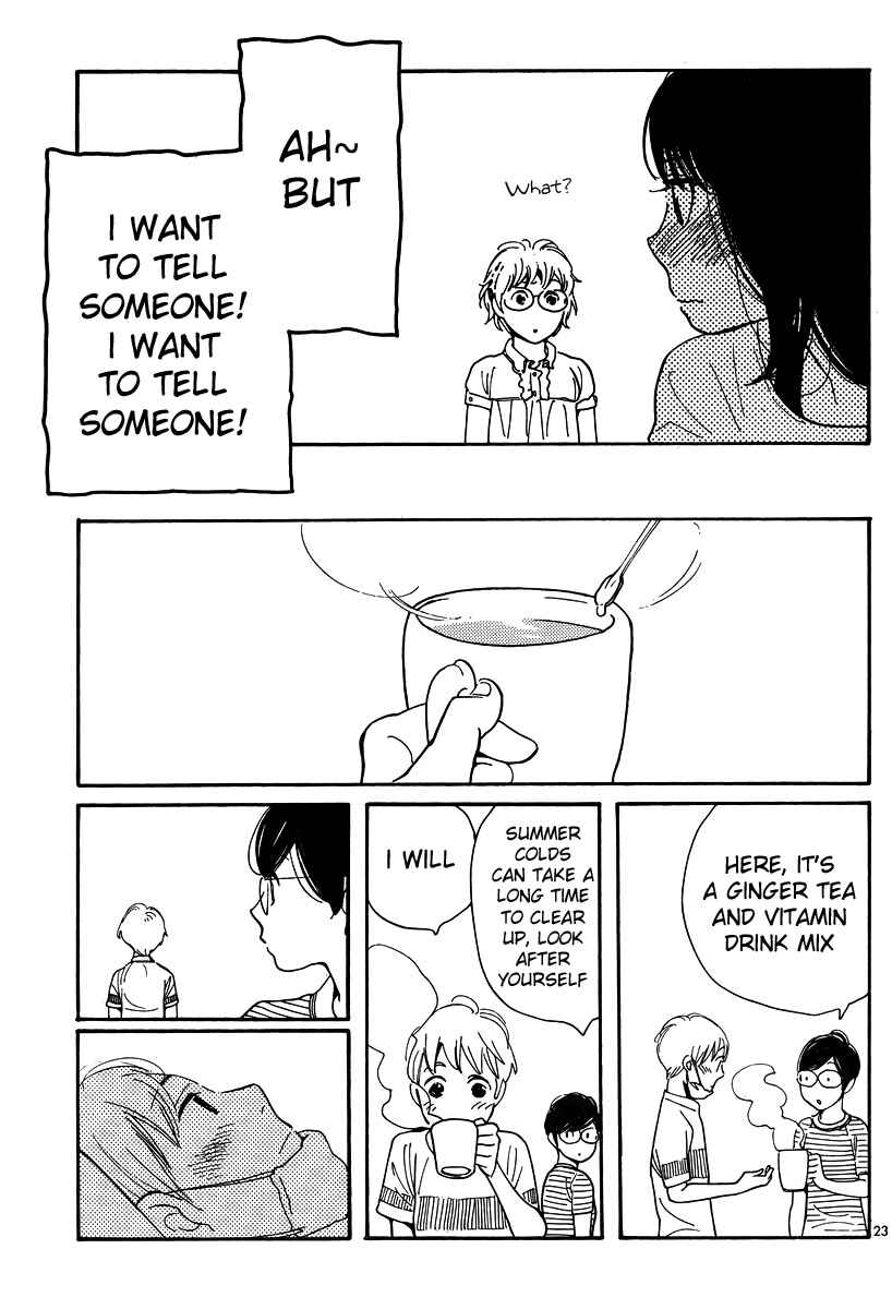 Page 24 Chapter 115 Wandering Son