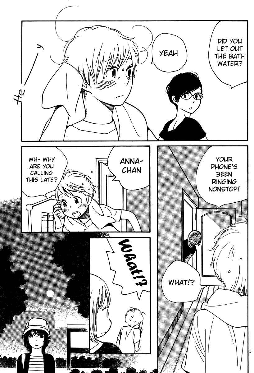 Page 6 Chapter 115 Wandering Son