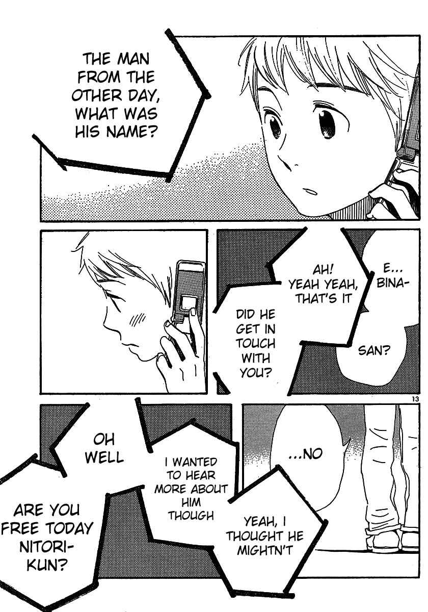 Page 13 Chapter 105 Wandering Son