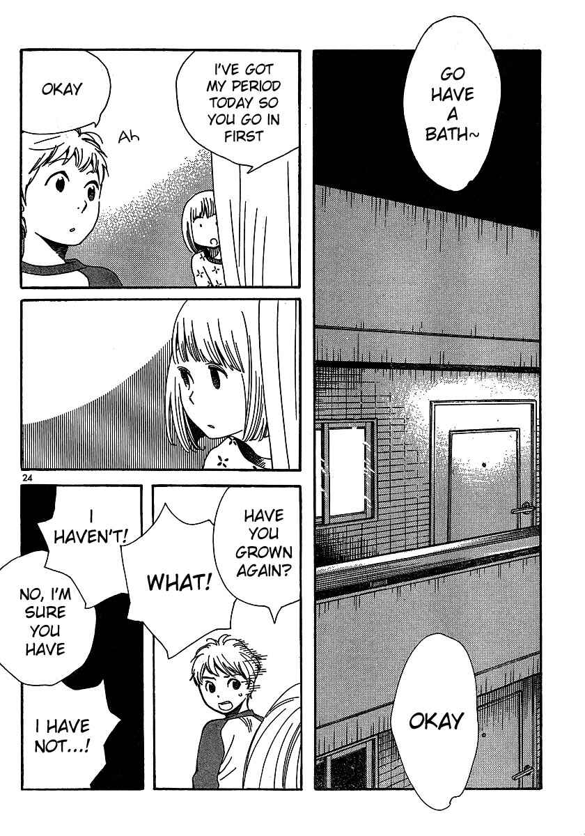 Page 24 Chapter 105 Wandering Son