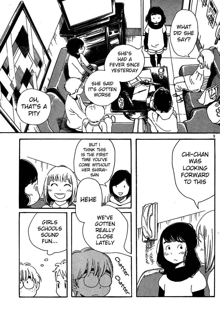 Page 3 Chapter 105 Wandering Son