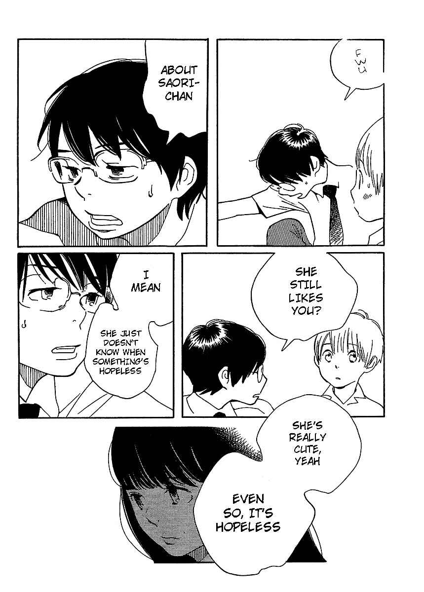 Page 20 Chapter 71 Wandering Son