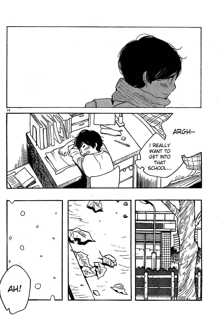 Page 14 Chapter 95 Wandering Son