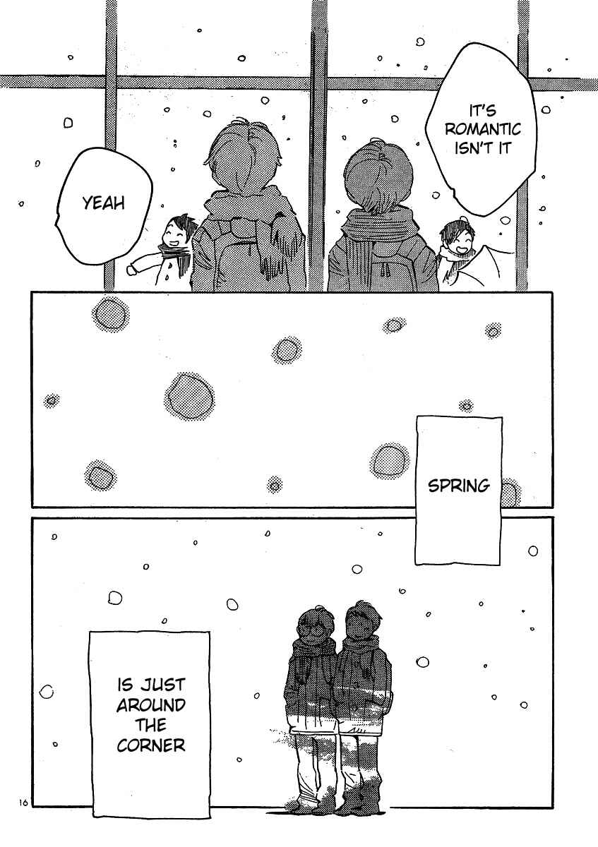 Page 16 Chapter 95 Wandering Son