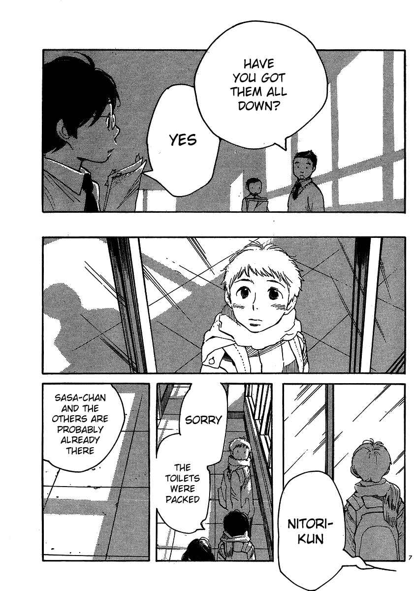 Page 7 Chapter 95 Wandering Son