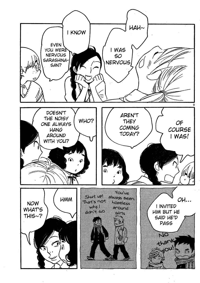 Page 9 Chapter 95 Wandering Son