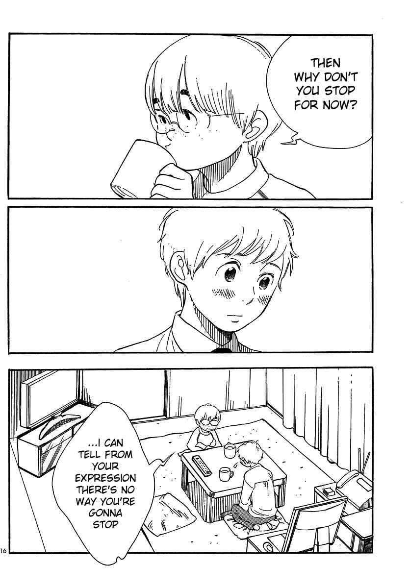 Page 16 Chapter 101 Wandering Son