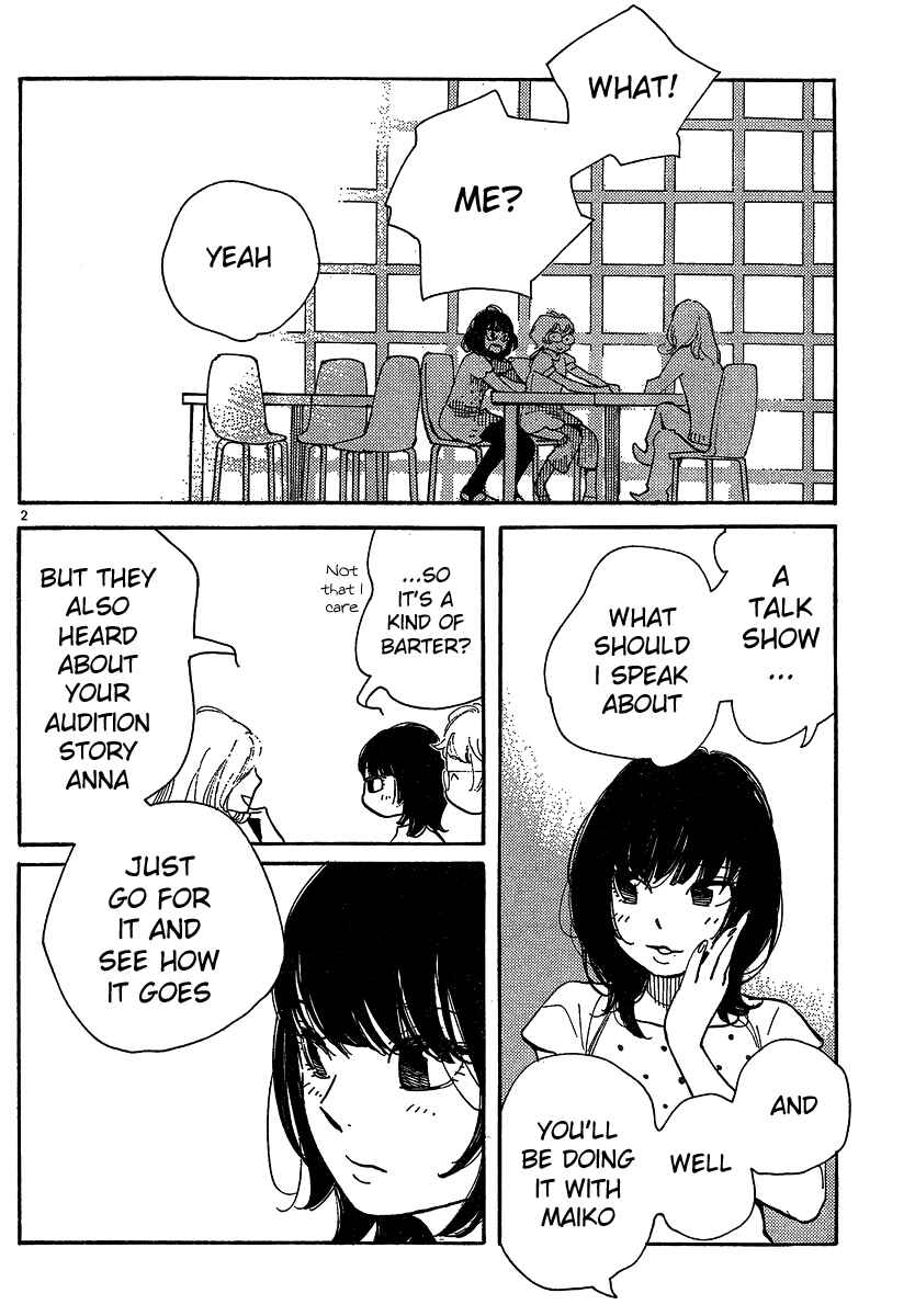 Page 2 Chapter 101 Wandering Son