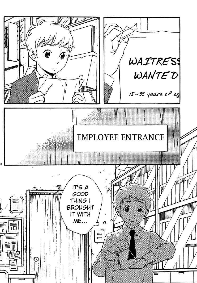 Page 8 Chapter 101 Wandering Son