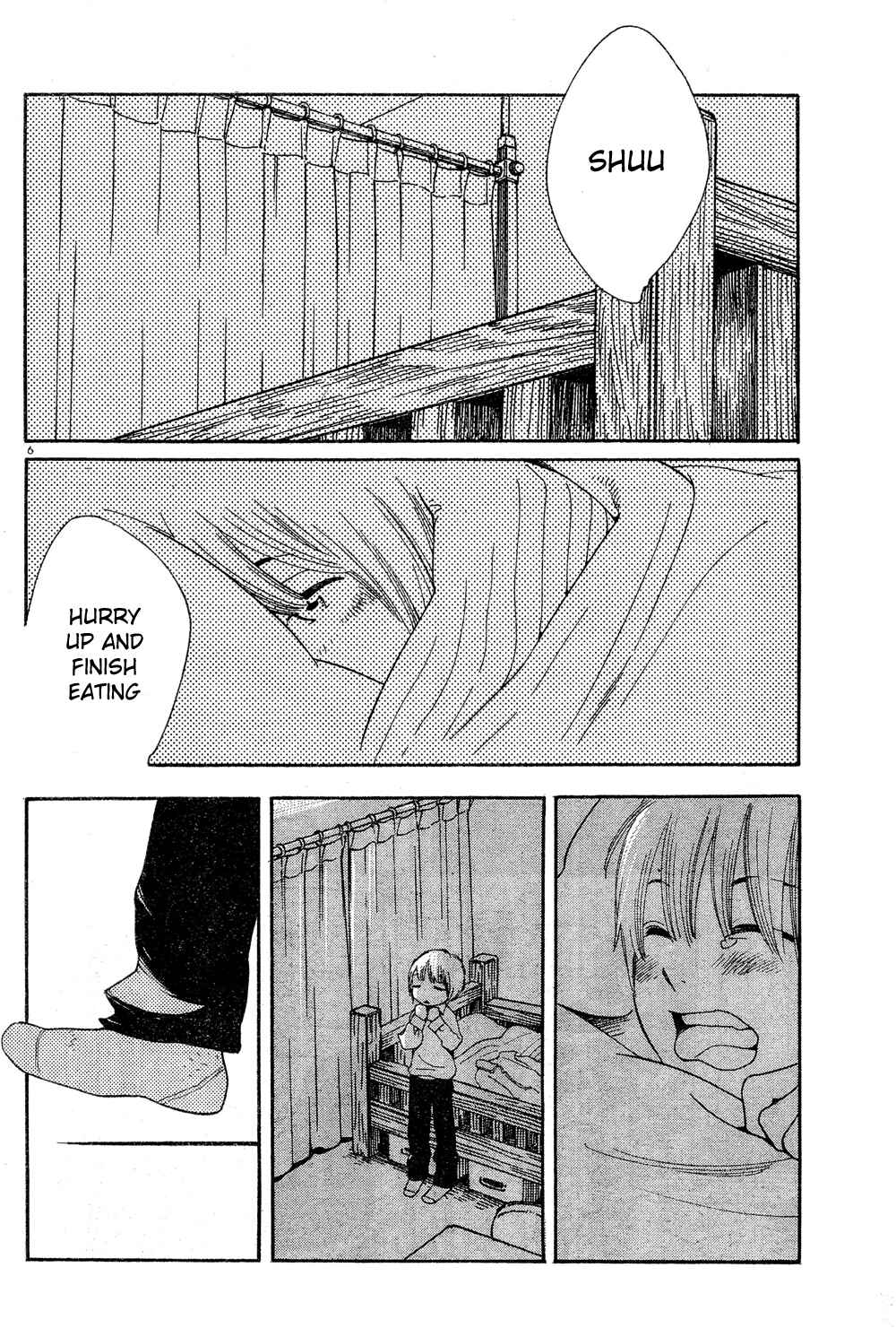 Page 6 Chapter 83 Wandering Son