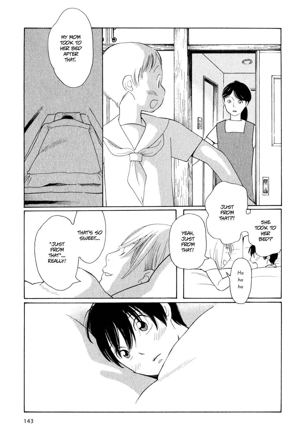 Page 19 Chapter 23 Wandering Son