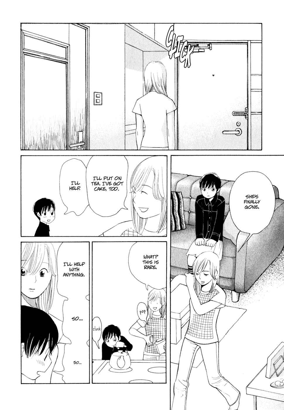 Page 6 Chapter 23 Wandering Son