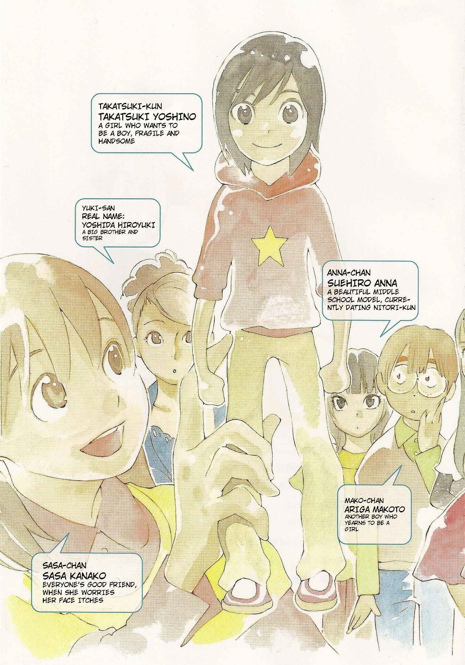 Page 30 Chapter 58 Wandering Son