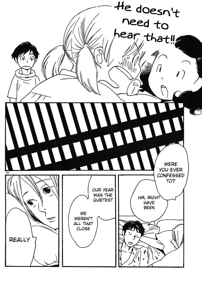 Page 10 Chapter 87 Wandering Son