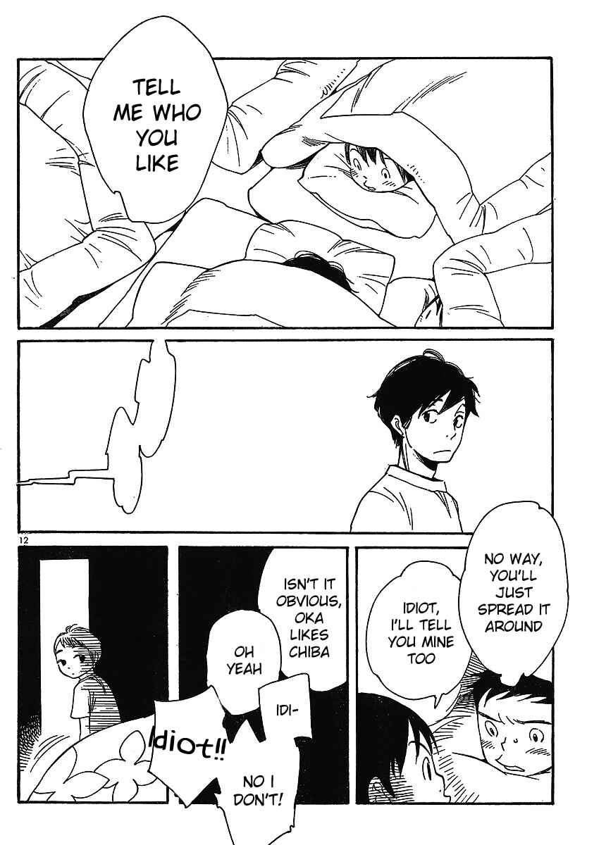 Page 12 Chapter 87 Wandering Son