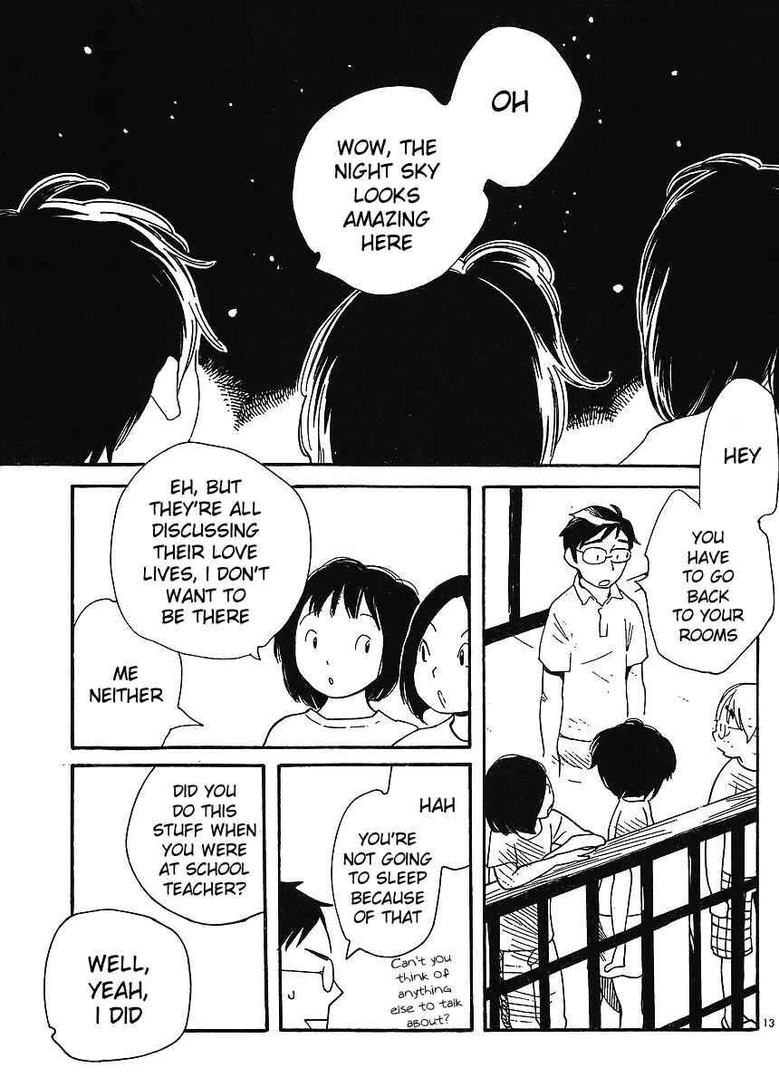 Page 13 Chapter 87 Wandering Son