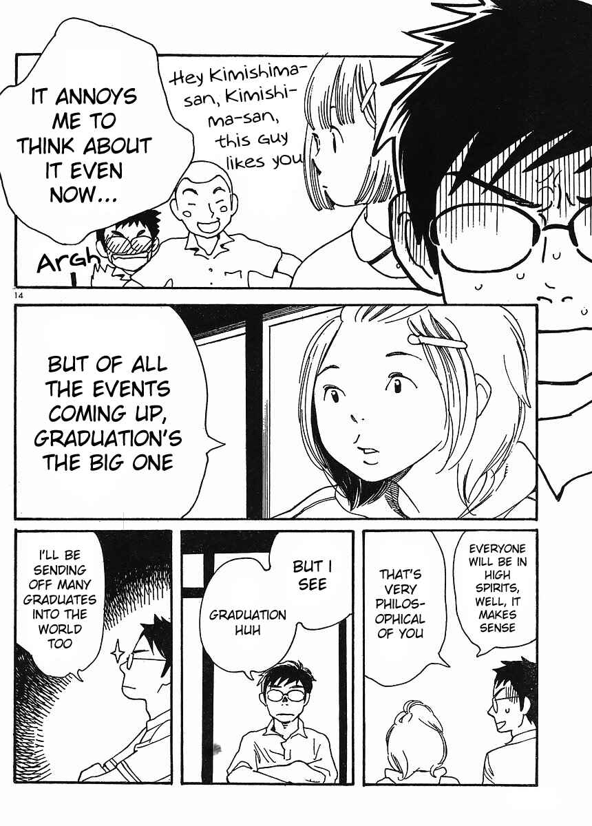 Page 14 Chapter 87 Wandering Son
