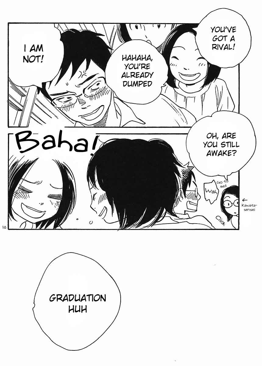Page 16 Chapter 87 Wandering Son