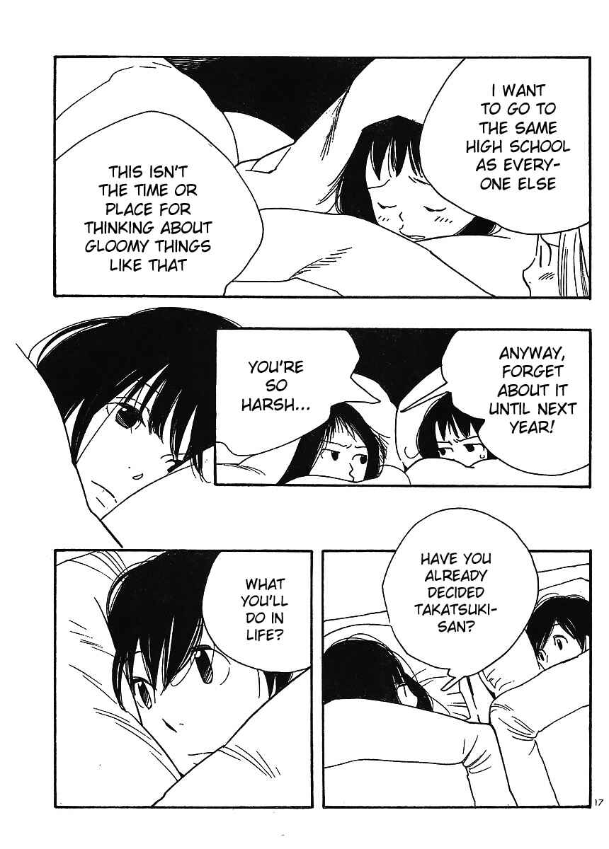 Page 17 Chapter 87 Wandering Son