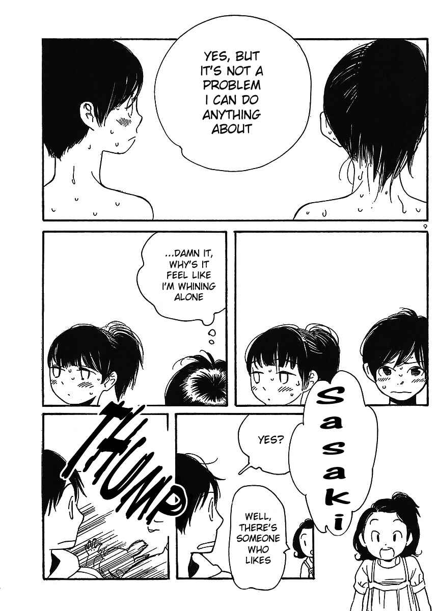 Page 9 Chapter 87 Wandering Son