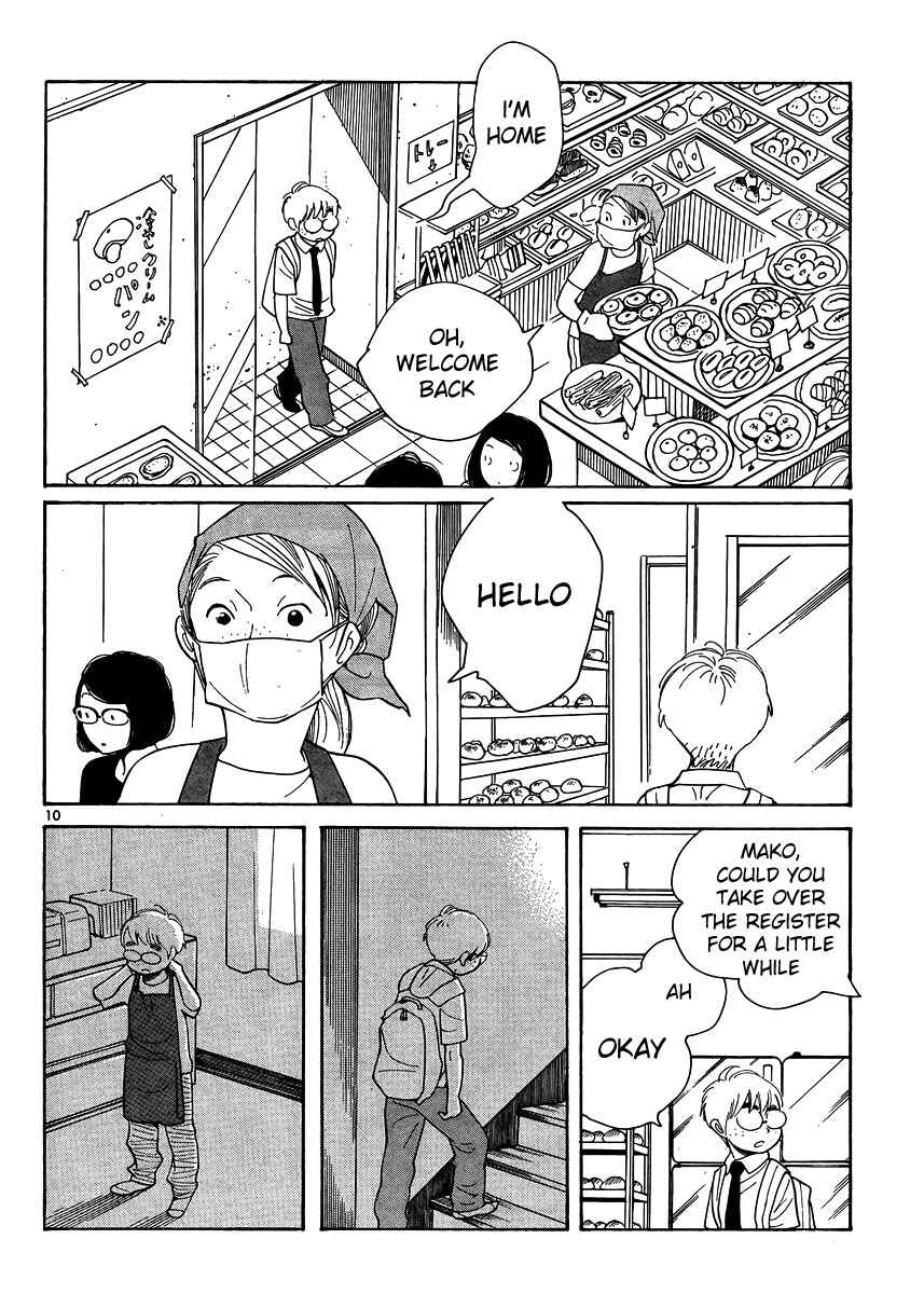 Page 10 Chapter 113 Wandering Son