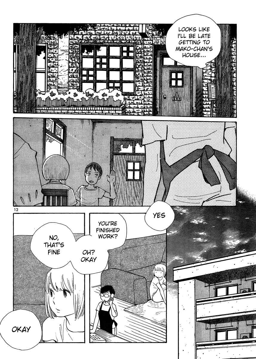 Page 12 Chapter 113 Wandering Son